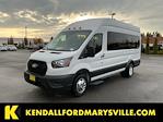 2026 Ford Transit 350 HD High Roof DRW RWD Passenger Van for sale #I9463 - photo 1