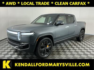 Used 2022 Rivian R1T Adventure Crew Cab for sale #I9464A - photo 1