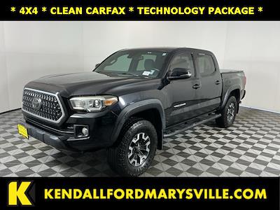 2018 Toyota Tacoma Double Cab 4WD Pickup for sale #I9474A - photo 1