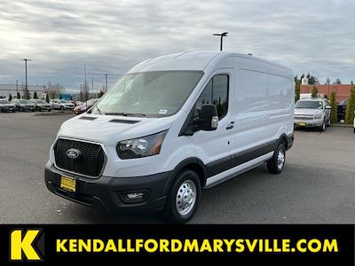 2026 Ford Transit 350 HD Medium Roof AWD Empty Cargo Van for sale #I9480 - photo 1