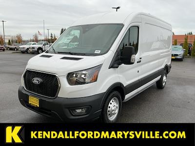 2026 Ford Transit 350 HD Medium Roof AWD Empty Cargo Van for sale #I9482 - photo 1
