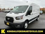 2026 Ford Transit 350 HD Medium Roof AWD Empty Cargo Van for sale #I9482 - photo 1