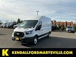 New 2026 Ford Transit 350 HD High Roof Empty Cargo Van for sale #I9483 - photo 1