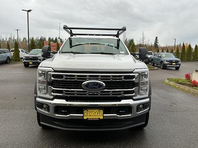 2025 Ford F-450 Regular Cab DRW 4WD Knapheide Service Truck for sale #I9484 - photo 2