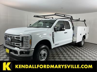 New 2025 Ford F-350 Super Cab Service Truck for sale #I9485 - photo 1