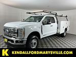 2025 Ford F-350 Super Cab DRW 4WD Knapheide Service Truck for sale #I9485 - photo 1