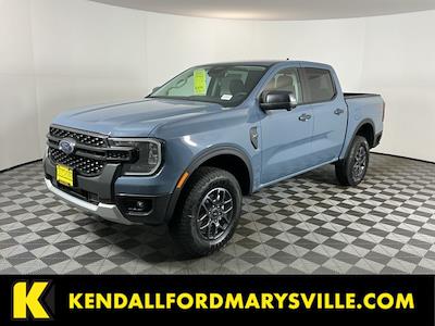 2025 Ford Ranger SuperCrew Cab 4WD Pickup for sale #I9487 - photo 1