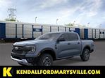 2025 Ford Ranger SuperCrew Cab 4WD Pickup for sale #I9487 - photo 1