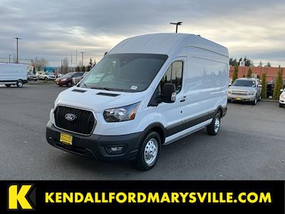 2026 Ford Transit 350 HD High Roof AWD Empty Cargo Van for sale #I9498 - photo 1