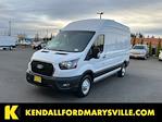 New 2026 Ford Transit 350 HD High Roof Empty Cargo Van for sale #I9498 - photo 1