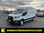 New 2026 Ford Transit 350 Medium Roof Empty Cargo Van for sale #I9500 - photo 1