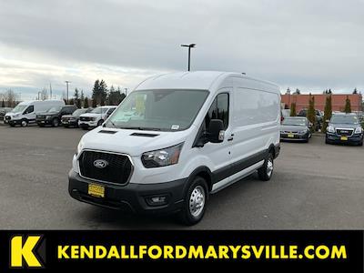 New 2026 Ford Transit 350 HD Medium Roof Empty Cargo Van for sale #I9509 - photo 1