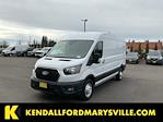 New 2026 Ford Transit 350 HD Medium Roof Empty Cargo Van for sale #I9509 - photo 1