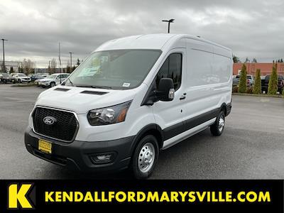 2026 Ford Transit 350 Medium Roof AWD Empty Cargo Van for sale #I9510 - photo 1