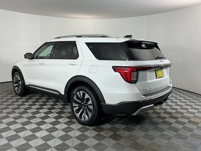 New 2026 Ford Explorer Platinum for sale #I9511 - photo 2