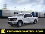 New 2025 Ford F-150 XL SuperCrew Cab 4WD Pickup for sale #I9516 - photo 1