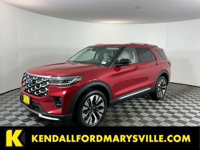 New 2026 Ford Explorer Platinum for sale #I9521 - photo 1