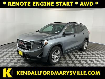 Used 2020 GMC Terrain SLE for sale #I9523A - photo 1