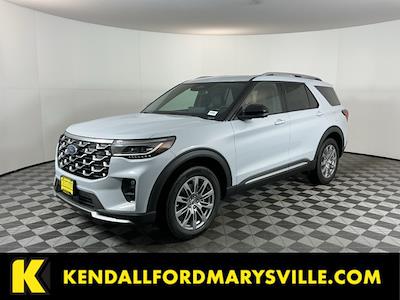 New 2026 Ford Explorer Platinum for sale #I9526 - photo 1