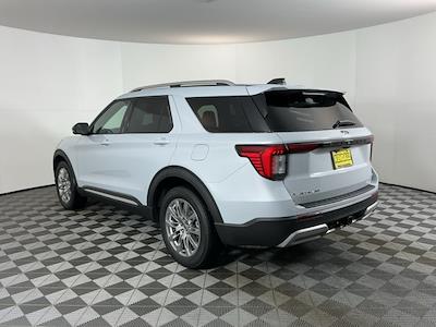 New 2026 Ford Explorer Platinum for sale #I9526 - photo 2
