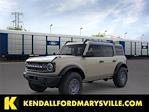 New 2025 Ford Bronco Base 4WD SUV for sale #I9529 - photo 1