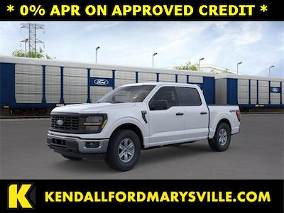 New 2025 Ford F-150 XL SuperCrew Cab 4WD Pickup for sale #I9538 - photo 1