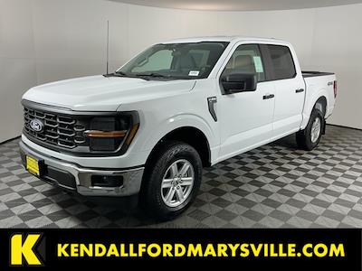 New 2025 Ford F-150 XL SuperCrew Cab for sale #I9538 - photo 1