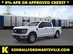New 2025 Ford F-150 XL SuperCrew Cab 4WD Pickup for sale #I9538 - photo 1