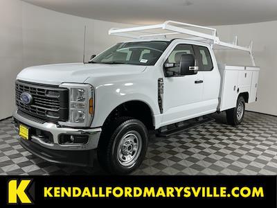 New 2026 Ford F-350 Super Cab Service Truck for sale #I9539 - photo 1