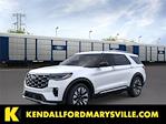 New 2026 Ford Explorer Platinum for sale #I9541 - photo 1