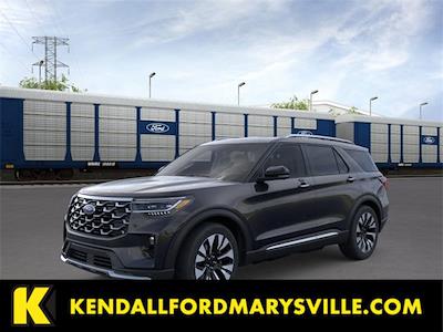 2026 Ford Explorer 4WD SUV for sale #I9542 - photo 1