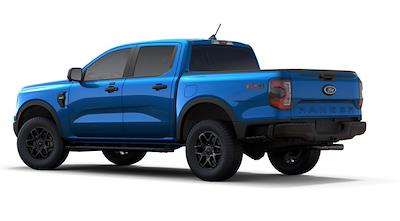 New 2025 Ford Ranger XLT SuperCrew Cab 4WD Pickup for sale #I9543 - photo 2