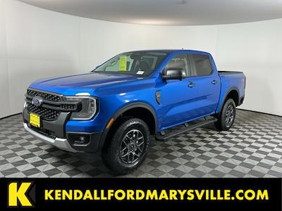 New 2025 Ford Ranger XLT SuperCrew Cab for sale #I9543 - photo 1