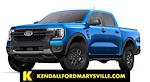 New 2025 Ford Ranger XLT SuperCrew Cab 4WD Pickup for sale #I9543 - photo 1