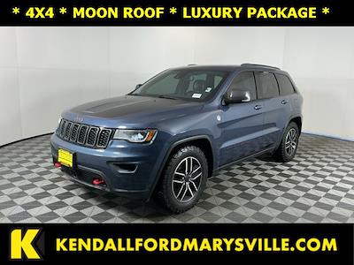 Used 2020 Jeep Grand Cherokee Trailhawk for sale #I9545A - photo 1