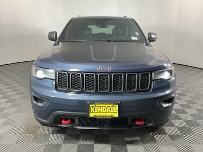 Used 2020 Jeep Grand Cherokee Trailhawk for sale #I9545A - photo 2