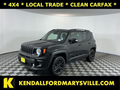 2022 Jeep Renegade 4WD SUV for sale #I9550A - photo 1