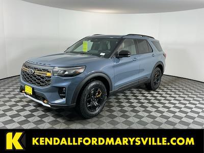New 2026 Ford Explorer Tremor for sale #I9551 - photo 1