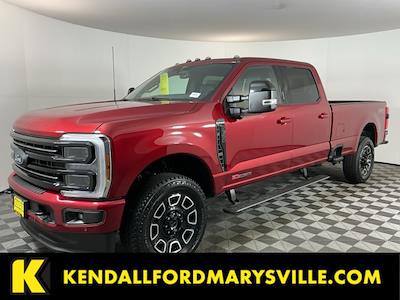 2026 Ford F-350 Crew Cab SRW 4WD Pickup for sale #I9552 - photo 1