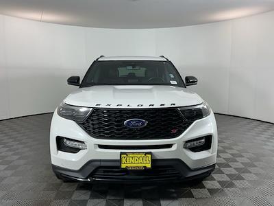 Used 2022 Ford Explorer - photo 1