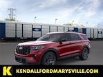 New 2026 Ford Explorer ST 4WD SUV for sale #I9554 - photo 1