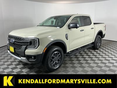 New 2025 Ford Ranger XLT SuperCrew Cab for sale #I9558 - photo 1