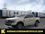 New 2025 Ford Ranger XLT SuperCrew Cab 4WD Pickup for sale #I9558 - photo 1