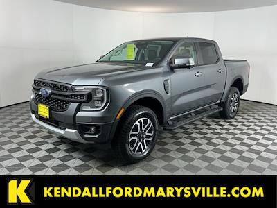 New 2025 Ford Ranger Lariat SuperCrew Cab for sale #I9559 - photo 1