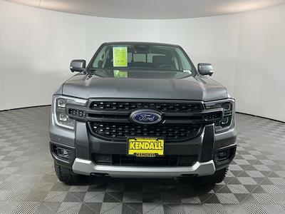 New 2025 Ford Ranger Lariat SuperCrew Cab for sale #I9559 - photo 2