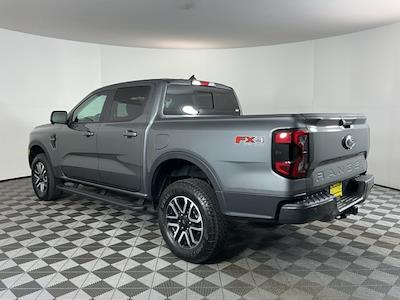New 2025 Ford Ranger Lariat SuperCrew Cab for sale #I9559 - photo 2