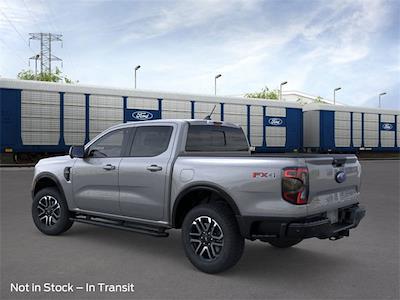 New 2025 Ford Ranger Lariat SuperCrew Cab for sale #I9559 - photo 2