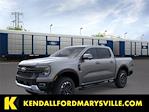 New 2025 Ford Ranger Lariat SuperCrew Cab 4WD Pickup for sale #I9559 - photo 1