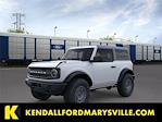 New 2025 Ford Bronco Base 4WD SUV for sale #I9561 - photo 1