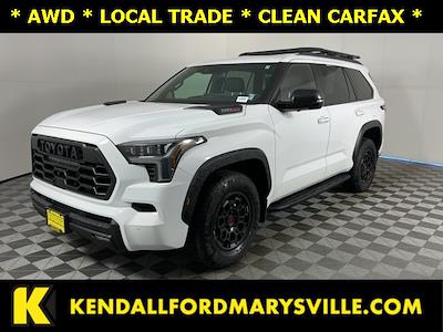 Used 2025 Toyota Sequoia TRD Pro for sale #I9563B - photo 1